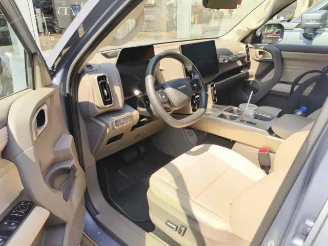 Haval Big Dog — Фото автомобиля 8
