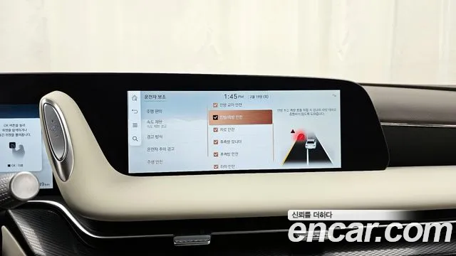 Genesis G90 Бензин 3.5 Turbo 2WD — Фото автомобиля 16