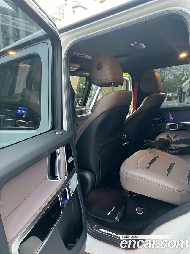 Mercedes-Benz G-Class W465 — Фото автомобиля 5