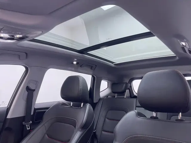 Chery Tiggo 7 — Фото автомобиля 18