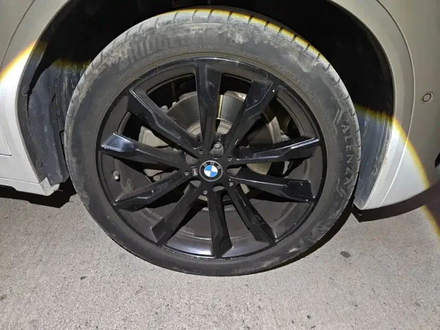 BMW X3 — Фото автомобиля 24