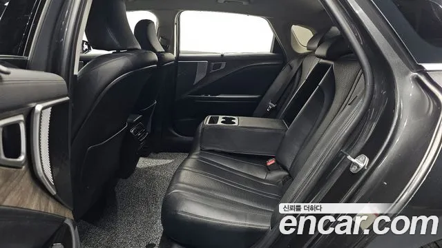 Kia K8 2.5 Бензин 2WD — Фото автомобиля 11