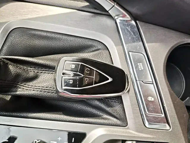 Changan CS35 Plus — Фото автомобиля 8