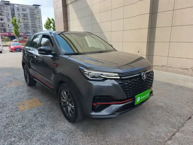 Changan CS55 Plus — Фото автомобиля 3
