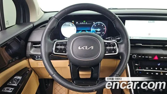 Kia Carnival 4th Gen — Фото автомобиля 14