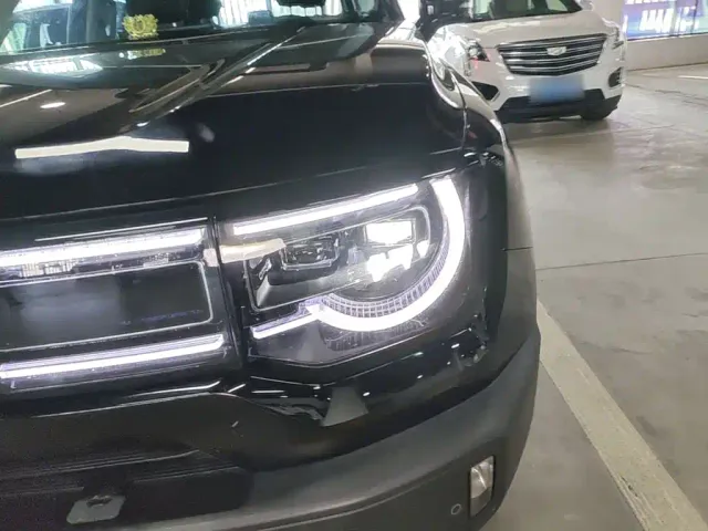 BAIC BJ30 — Фото автомобиля 23