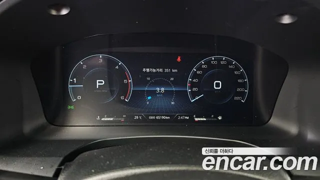 KG_Mobility_Ssangyong Rexton Новый Rexton Sport Khan Дизель 2.2 4WD — Фото автомобиля 8