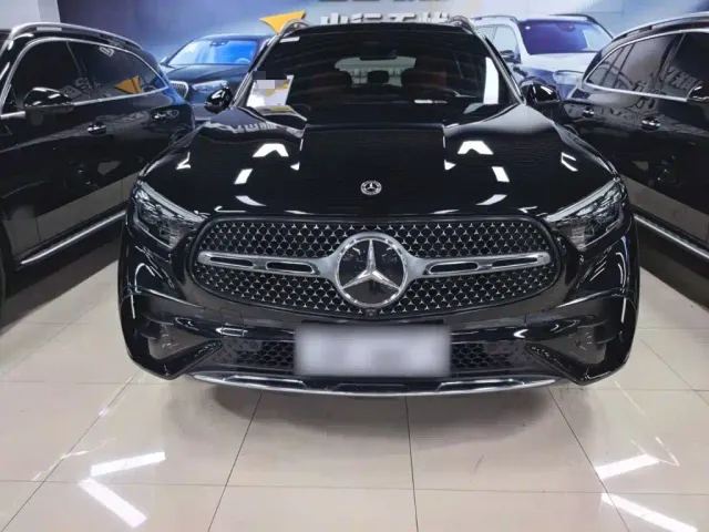 Mercedes-Benz GLC-Class — Фото автомобиля 5