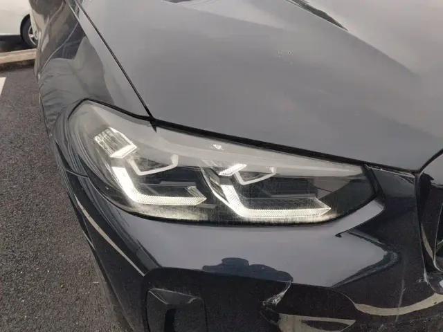 BMW X3 — Фото автомобиля 7