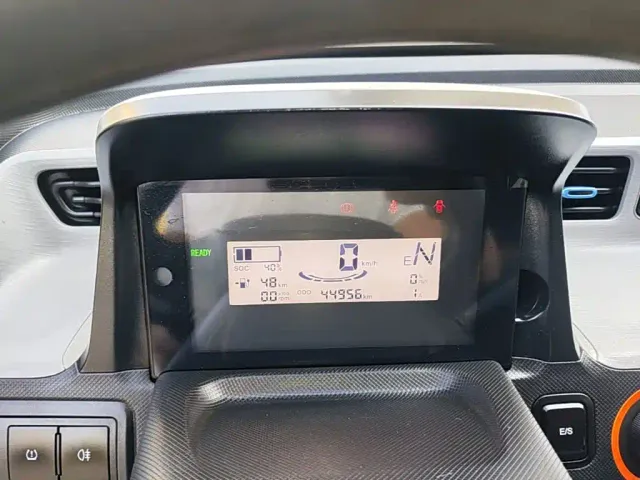 Wuling Hongguang Mini EV — Фото автомобиля 11