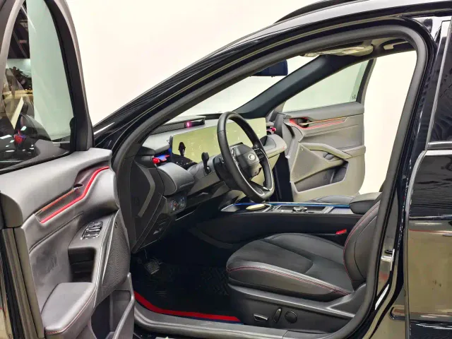 Ford EVOS — Фото автомобиля 8