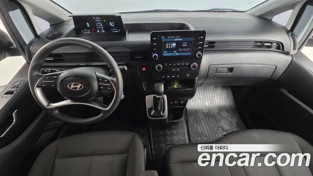 Hyundai Staria Staria Карго 3 места — Фото автомобиля 7