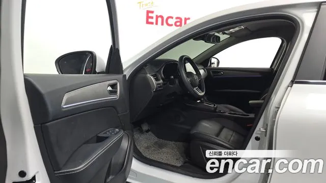 Renault Korea XM3 — Фото автомобиля 15