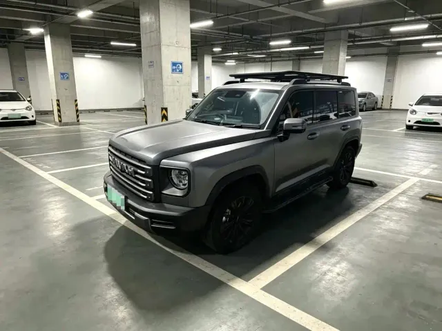 Фотография автомобиля — Haval Raptor