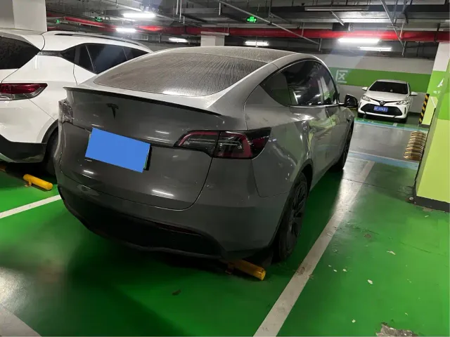 Tesla Model Y — Фото автомобиля 2