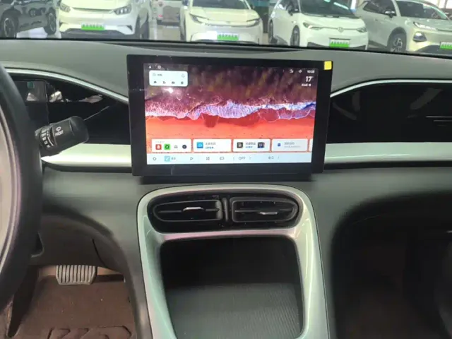 Geely Starry Wish — Фото автомобиля 12
