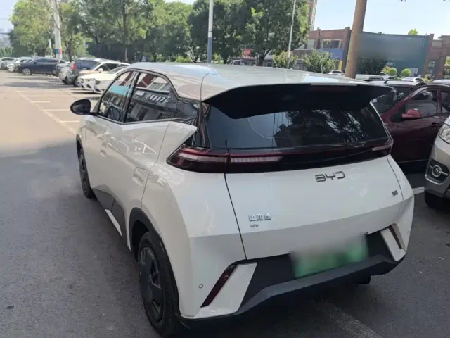 BYD Seagull — Фото автомобиля 4