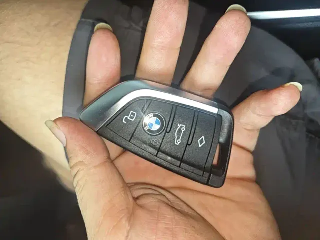 BMW i3 — Фото автомобиля 8