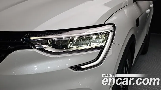 Renault Korea XM3 — Фото автомобиля 22