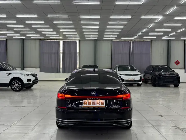 Volkswagen Passat — Фото автомобиля 9