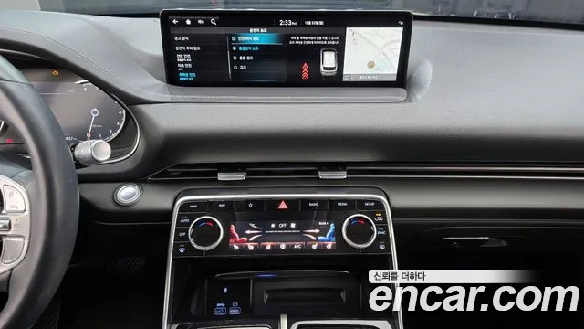 Genesis GV80 2.5T Бензин AWD — Фото автомобиля 15