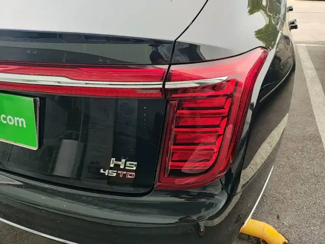 Hongqi H9 — Фото автомобиля 7