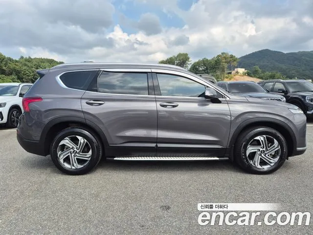 Hyundai Santa Fe New — Фото автомобиля 3