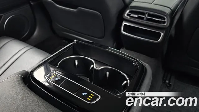 Genesis G80 RG3 — Фото автомобиля 19