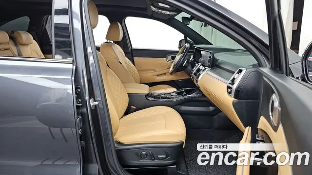 Kia Sorento Sorento 4-е поколение Бензин 2.5T 4WD — Фото автомобиля 11