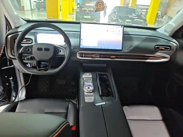 BAIC BJ30 — Фото автомобиля 9