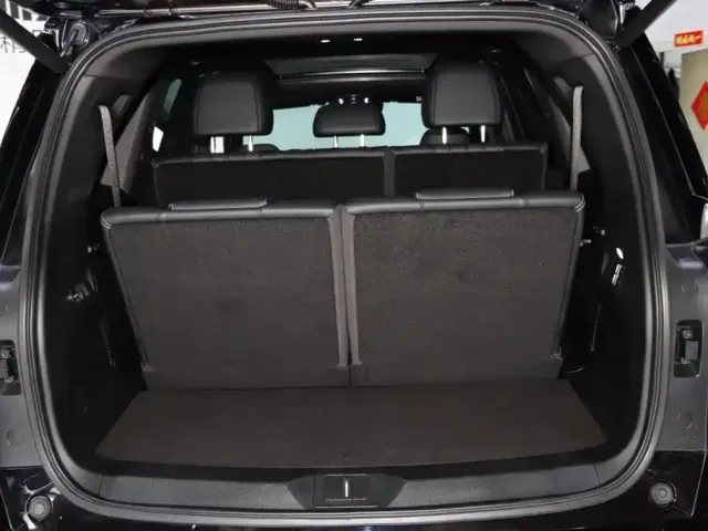 GAC Trumpchi GS8 — Фото автомобиля 17