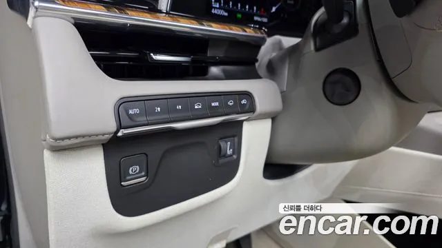 Cadillac Escalade Escalade 5 поколение — Фото автомобиля 23