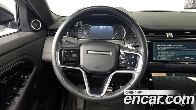 Land Rover Range Rover Evoque 2nd Gen — Фото автомобиля 13