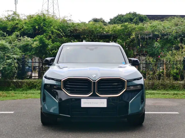BMW XM — Фото автомобиля 2