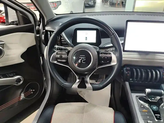 BYD Yuan PLUS — Фото автомобиля 10