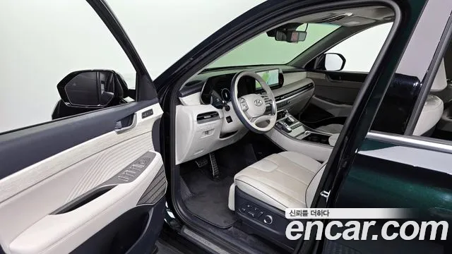 Hyundai Palisade The New Palisade Дизель 2.2 4WD — Фото автомобиля 10