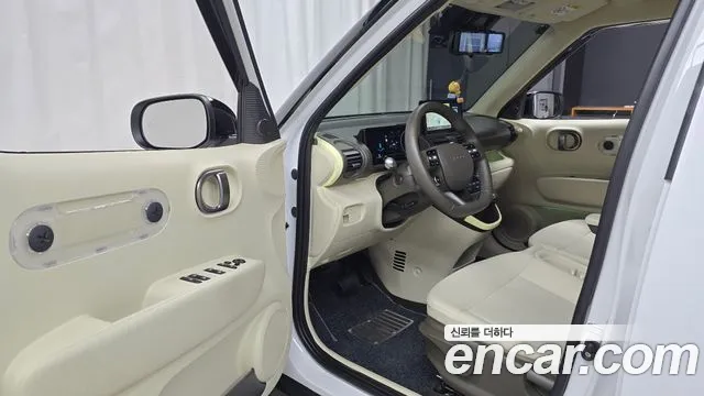 Hyundai Casper Casper Electric Inspiration — Фото автомобиля 10