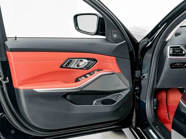 BMW 3 Series — Фото автомобиля 17