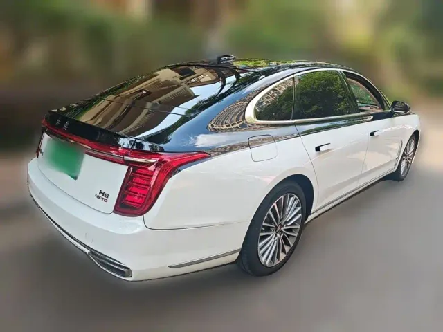 Hongqi H9 — Фото автомобиля 4
