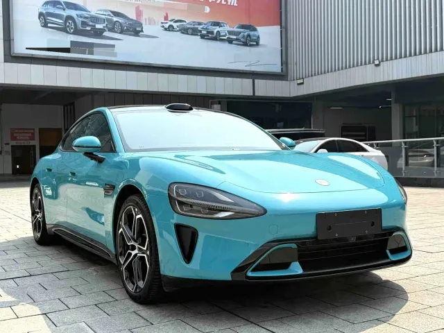 Xiaomi SU7 — Фото автомобиля 3