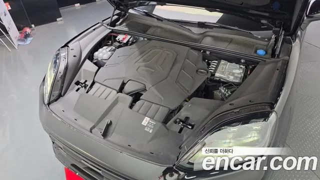 Porsche Cayenne PO536 — Фото автомобиля 6
