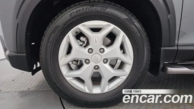 KG_Mobility_Ssangyong Rexton Новый Rexton Sport Дизель 2.2 4WD — Фото автомобиля 4