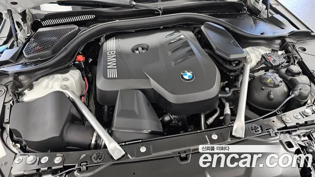 BMW 5 Series G60 — Фото автомобиля 9
