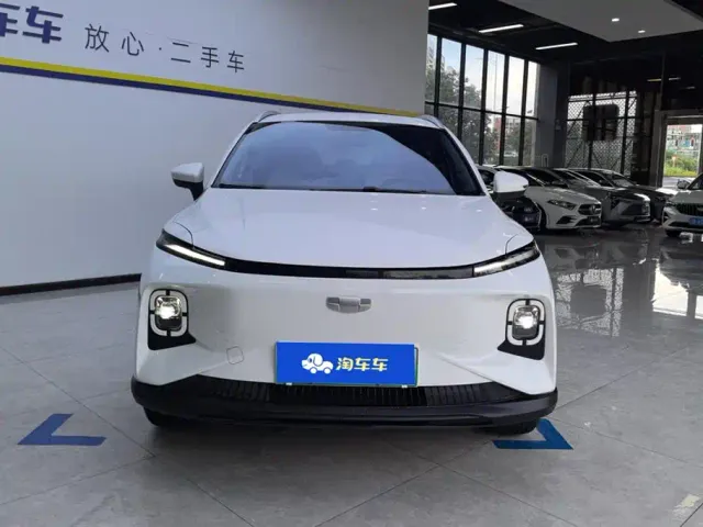 Geely Geometry E Firefly — Фото автомобиля 2