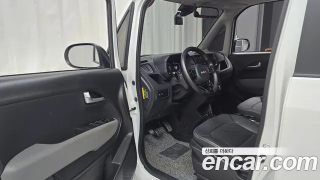Kia RAY Новый Kia Ray Signature — Фото автомобиля 10