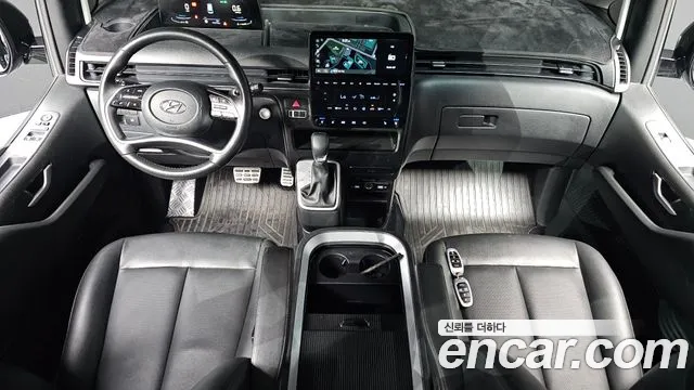 Hyundai Staria — Фото автомобиля 7