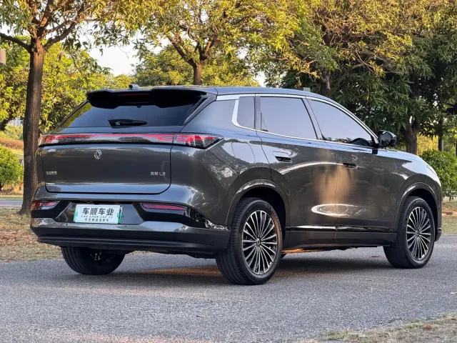 Dongfeng Aeolus L8 — Фото автомобиля 8