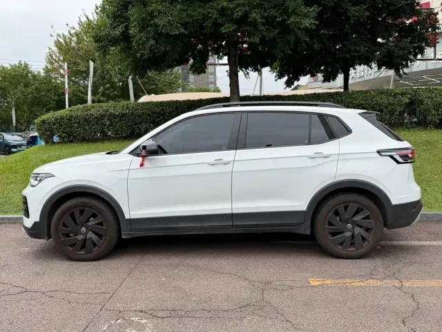 Volkswagen Tharu — Фото автомобиля 3