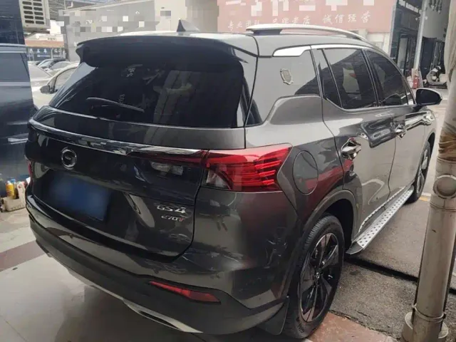 GAC Trumpchi Trumpchi GS4 2022 270T Auto Tech Edition — Фото автомобиля 4