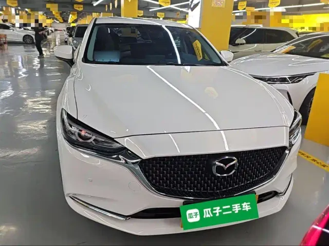 Mazda Atenza — Фото автомобиля 2